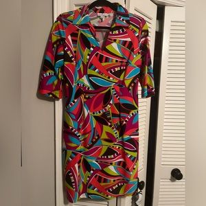 Jude Connally Michelle Dress M